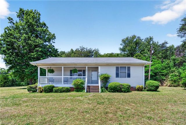 482 Bethany Road, Reidsville, NC 27320