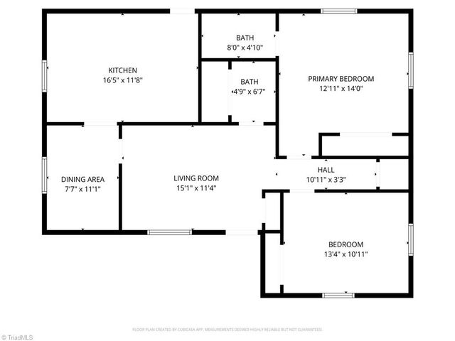 482 Bethany Road, Reidsville, NC 27320