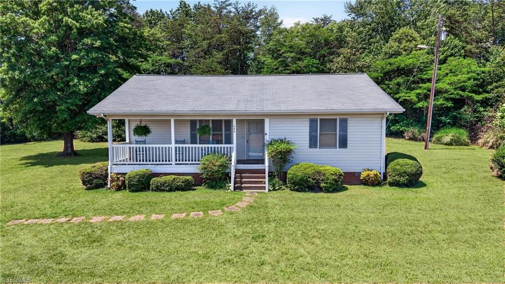 482 Bethany Road, Reidsville, NC 27320