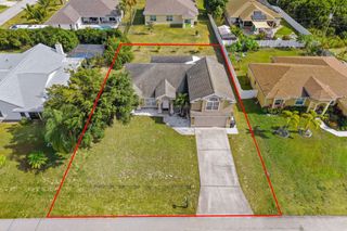 4215 SW Bachman Street, Port St Lucie, FL 34953