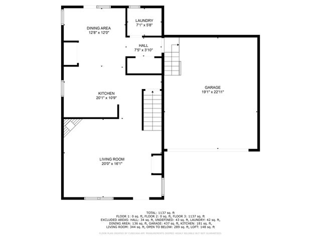 1134 Riverside Drive, Charlotte, NC 28214