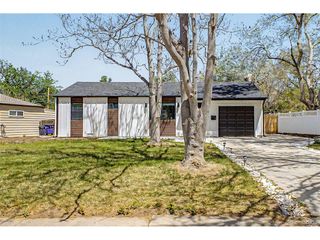 1360 S Forest Way, Denver, CO 80222