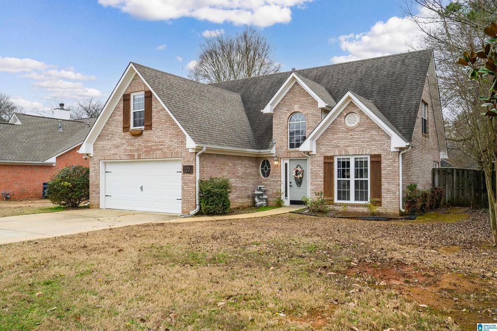 122 ROY COURT, Helena, AL 35080