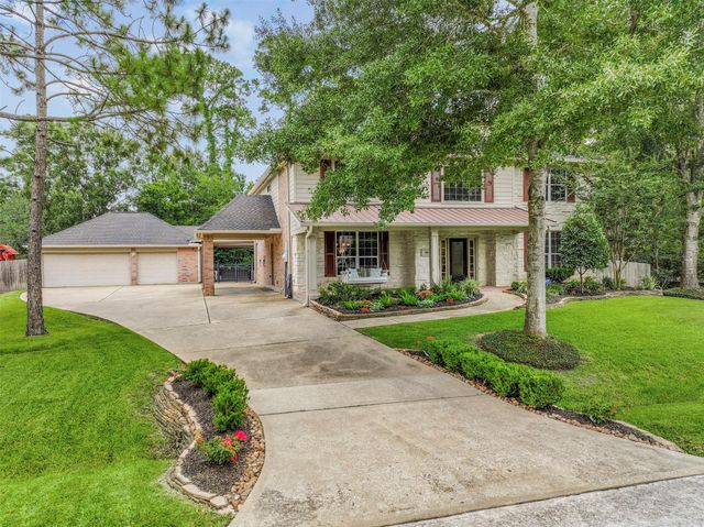 503 Shadywood Drive, Friendswood, TX 77546