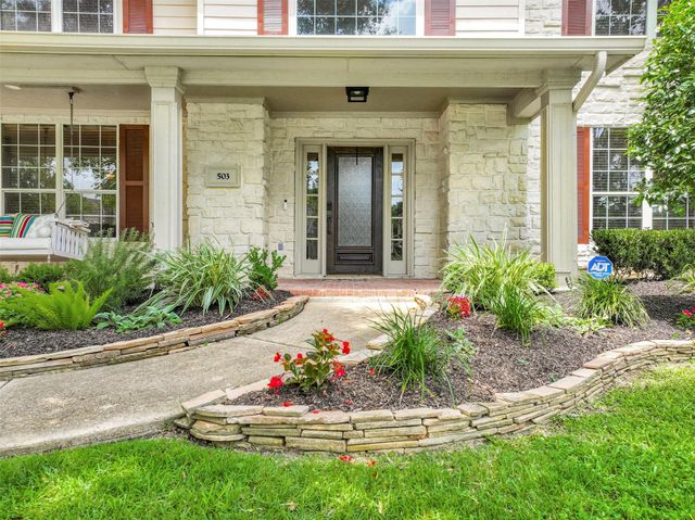 503 Shadywood Drive, Friendswood, TX 77546
