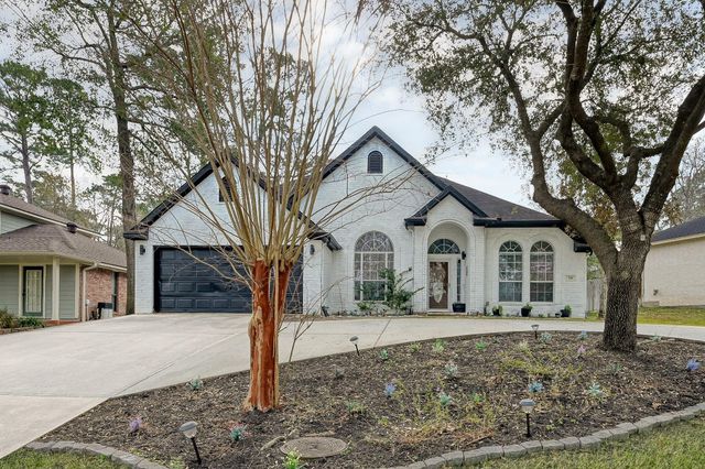 180 Park Way, Conroe, TX 77356