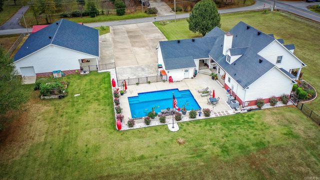1195 Pickhorne Road, Cabot, AR 72023