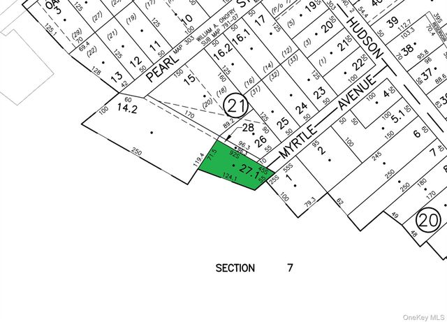 13 Myrtle Avenue, Port Jervis, NY 12771