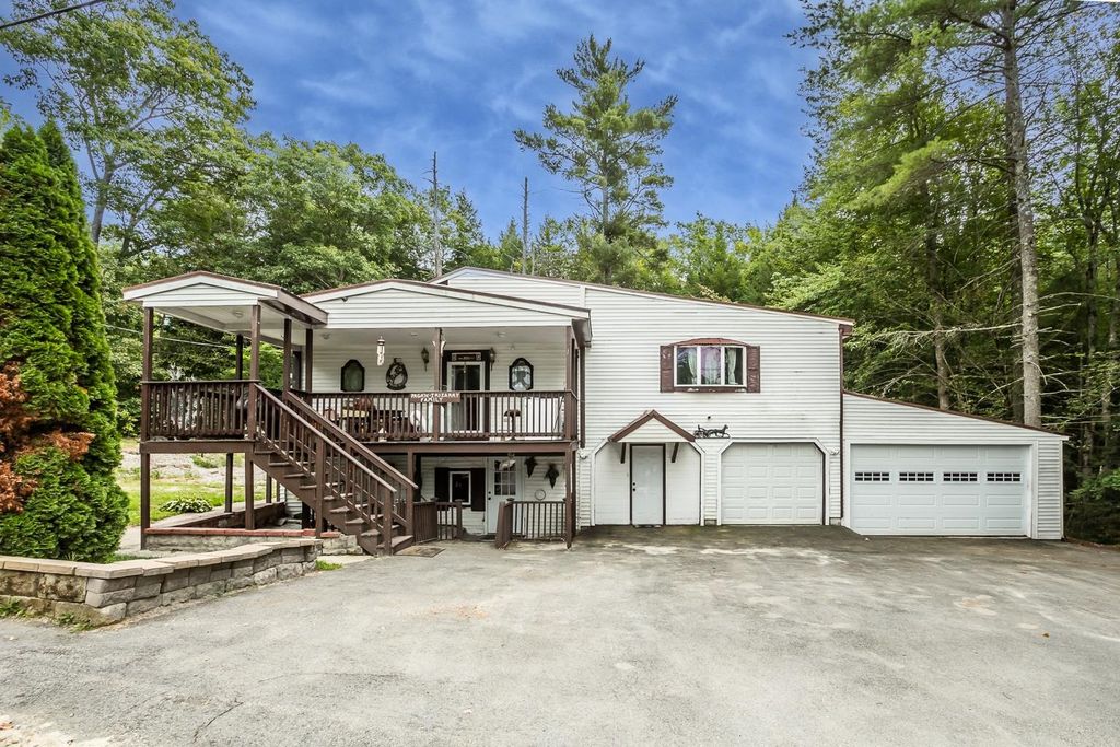 75 Old Rochester Road, Barnstead, NH 03225