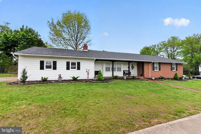 132 S COLUMBIA ST, Woodbury, NJ 08096