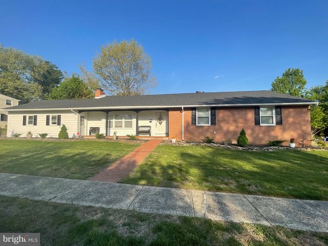 132 S COLUMBIA ST, Woodbury, NJ 08096