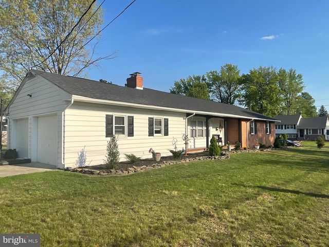 132 S COLUMBIA ST, Woodbury, NJ 08096