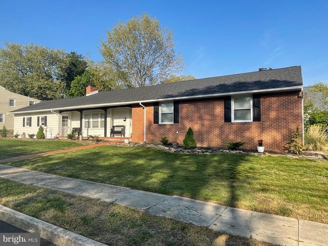 132 S COLUMBIA ST, Woodbury, NJ 08096