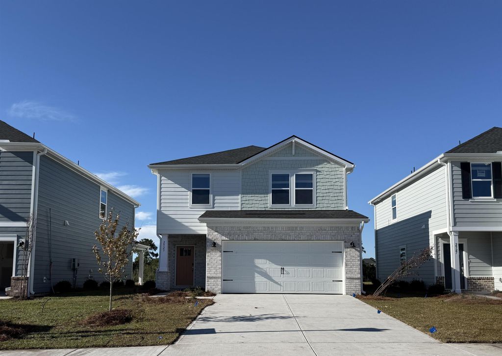2923 Tranquility Loop, Longs, SC 29568 — exterior