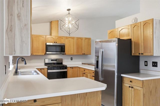 4521 W Lakeside Drive, Wasilla, AK 99654