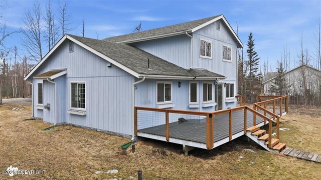 4521 W Lakeside Drive, Wasilla, AK 99654