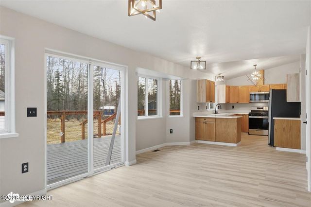 4521 W Lakeside Drive, Wasilla, AK 99654