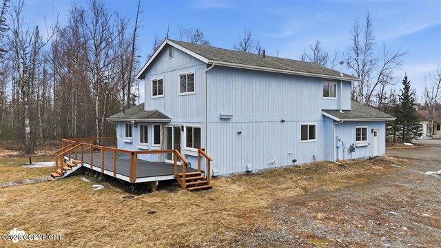 4521 W Lakeside Drive, Wasilla, AK 99654