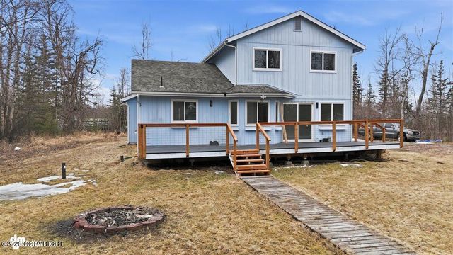 4521 W Lakeside Drive, Wasilla, AK 99654
