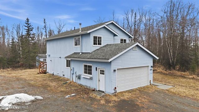 4521 W Lakeside Drive, Wasilla, AK 99654
