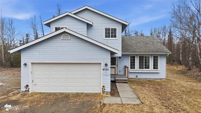 4521 W Lakeside Drive, Wasilla, AK 99654