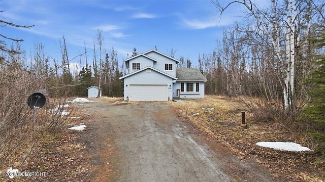 4521 W Lakeside Drive, Wasilla, AK 99654
