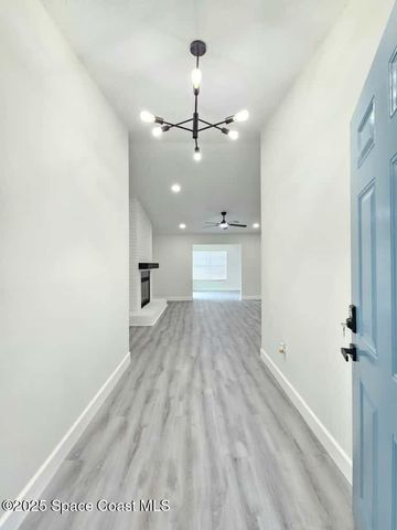 1528 W Powder Horn Rd Road, Titusville, FL 32796