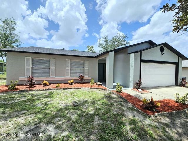 1528 W Powder Horn Rd Road, Titusville, FL 32796