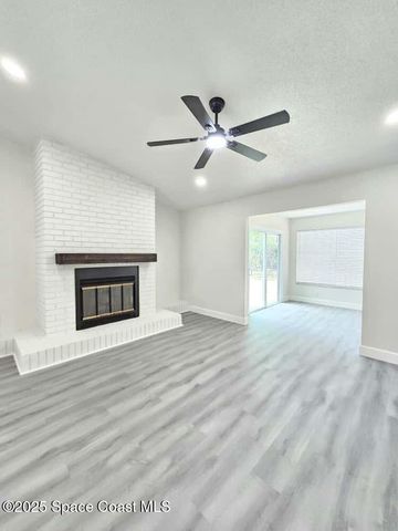 1528 W Powder Horn Rd Road, Titusville, FL 32796