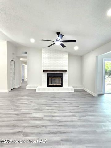 1528 W Powder Horn Rd Road, Titusville, FL 32796