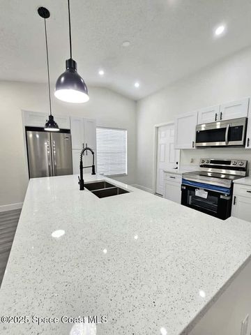 1528 W Powder Horn Rd Road, Titusville, FL 32796