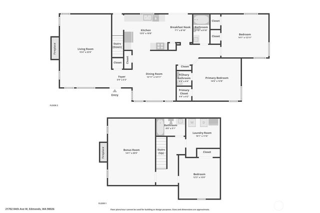 21702 84th Avenue W, Edmonds, WA 98026