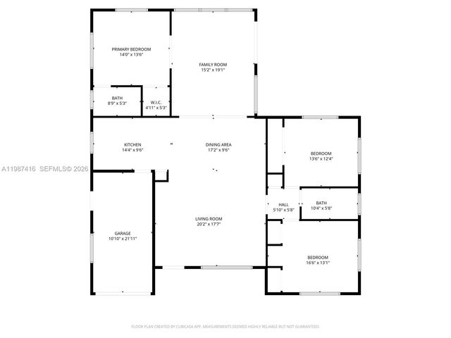 1995 Ixora Rd, North Miami, FL 33181