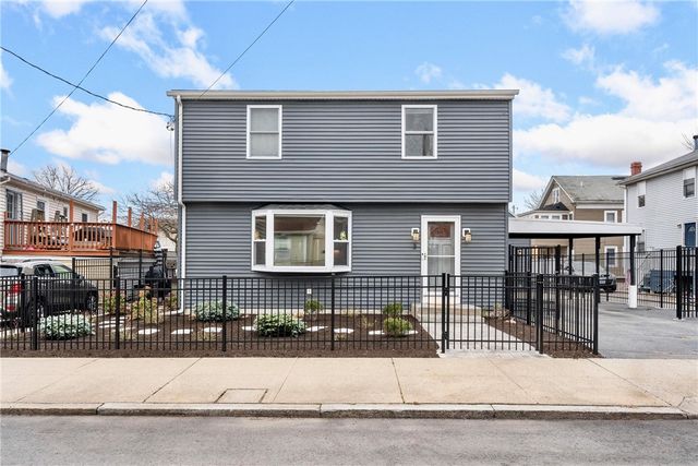 3 Pallas Street, Providence, RI 02903