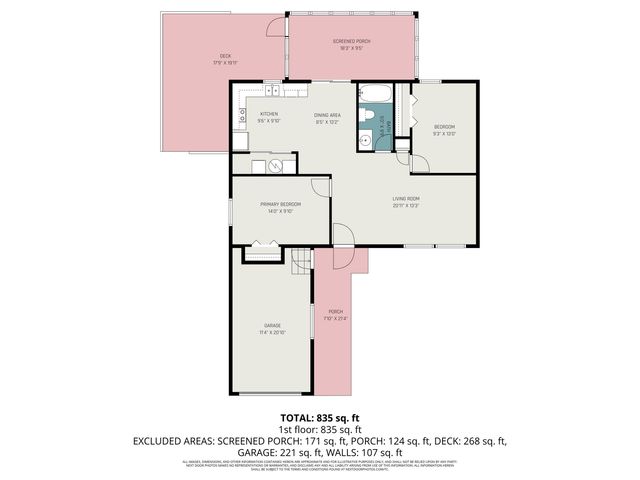 18347 Latonka Trail, Culver, IN 46511