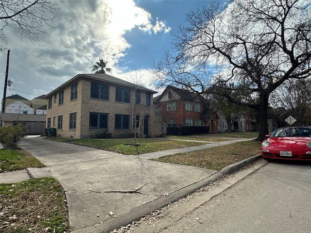 1805 Sul Ross Street, Houston, TX 77098