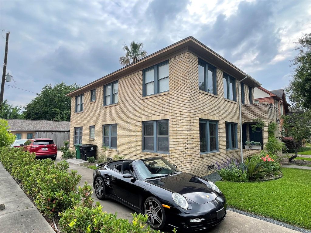 1805 Sul Ross Street, Houston, TX 77098
