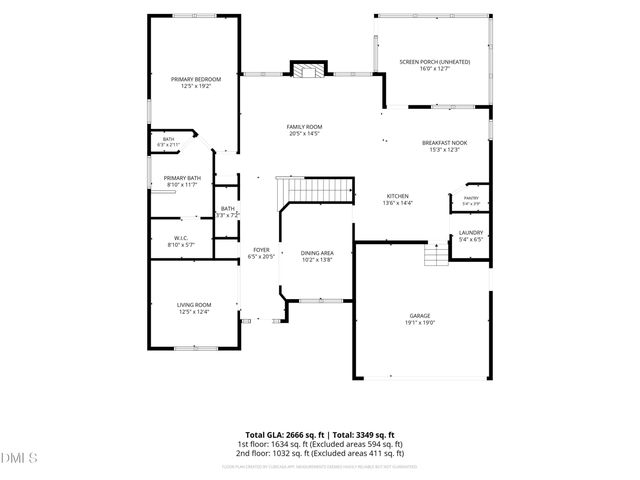 8900 Eaglebrook Court, Raleigh, NC 27617