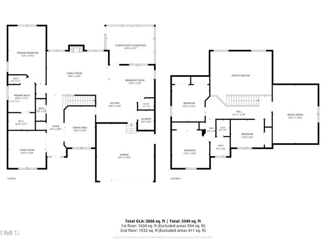 8900 Eaglebrook Court, Raleigh, NC 27617