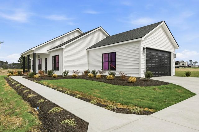 1503 Harrelson Rd., Green Sea, SC 29545