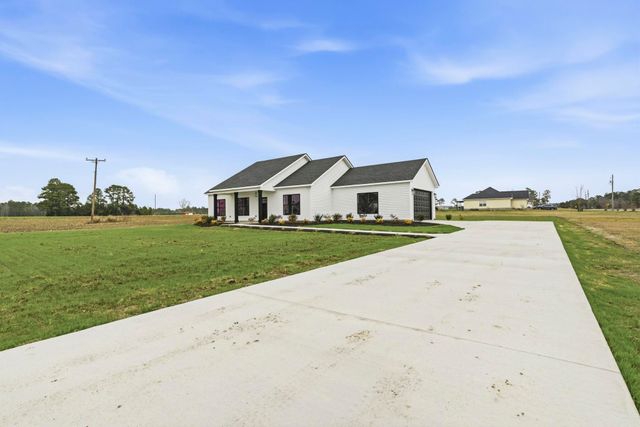 1503 Harrelson Rd., Green Sea, SC 29545