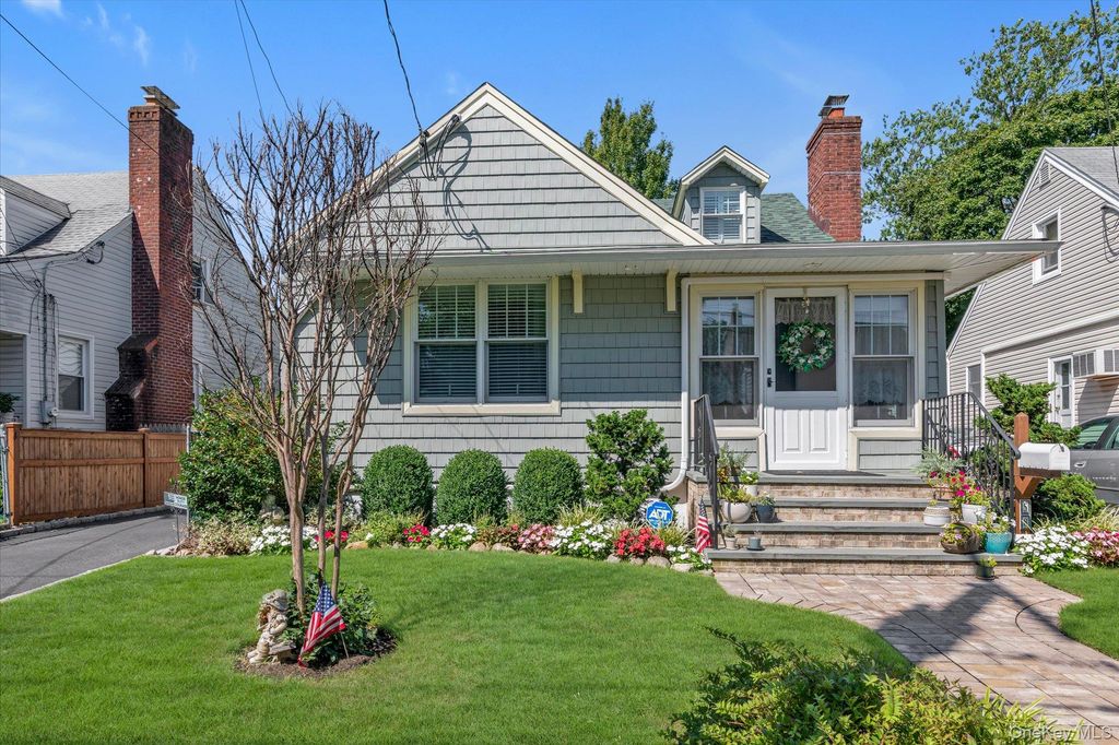 58 Alexine Avenue, East Rockaway, NY 11518 — exterior