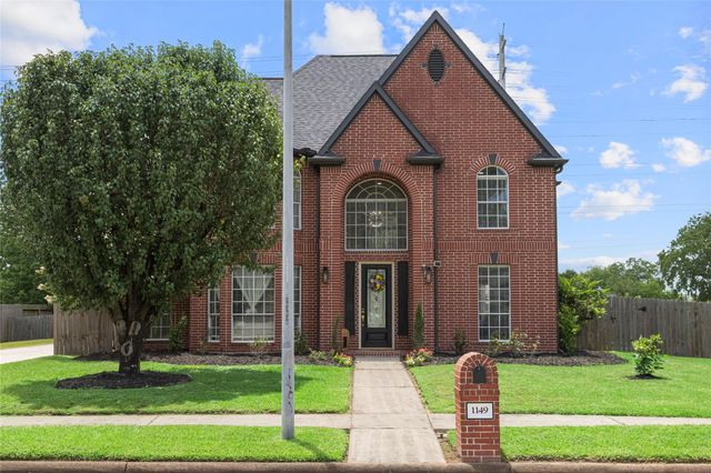 1149 Pennygent Lane, Channelview, TX 77530
