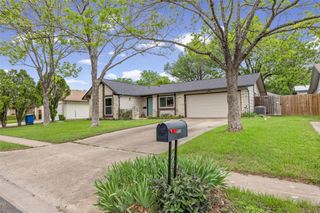 9709 Cottle DR, Austin, TX 78753