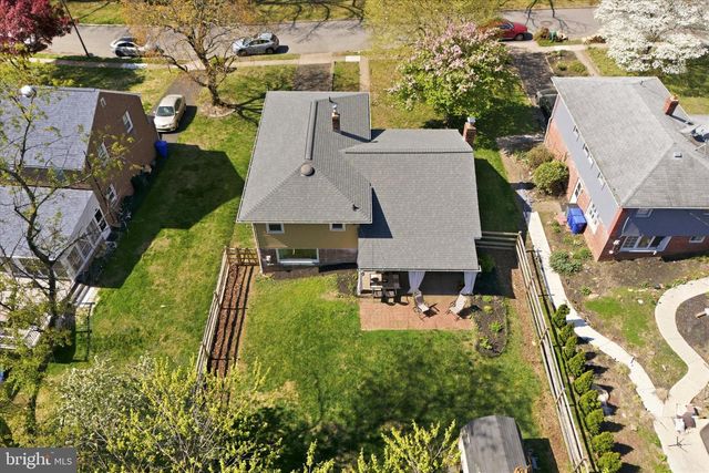 107 HILLDALE RD, Cheltenham, PA 19012