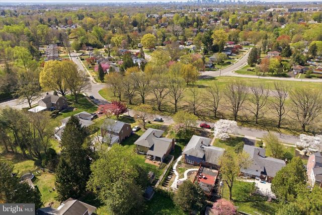 107 HILLDALE RD, Cheltenham, PA 19012