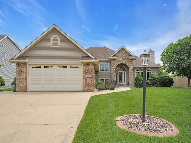 727 Hunter DRIVE, Mount Pleasant, WI 53406