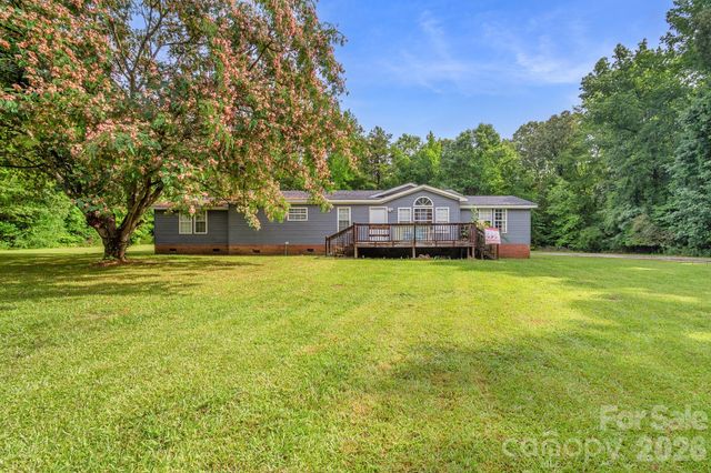 1825 Old Pardue Road, Lancaster, SC 29720