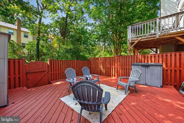9696 POINDEXTER CT, Burke, VA 22015
