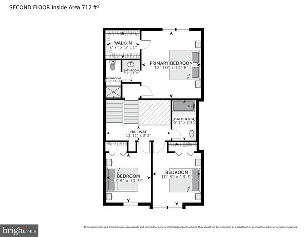 9696 POINDEXTER CT, Burke, VA 22015